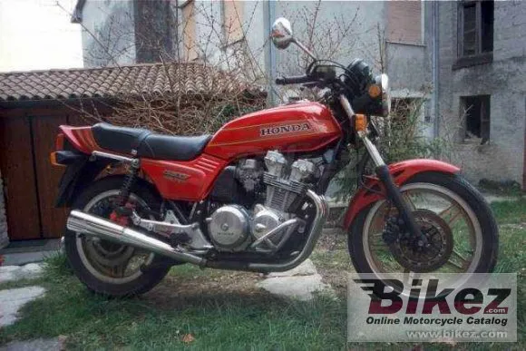 Honda CB 900 F Bol d`Or